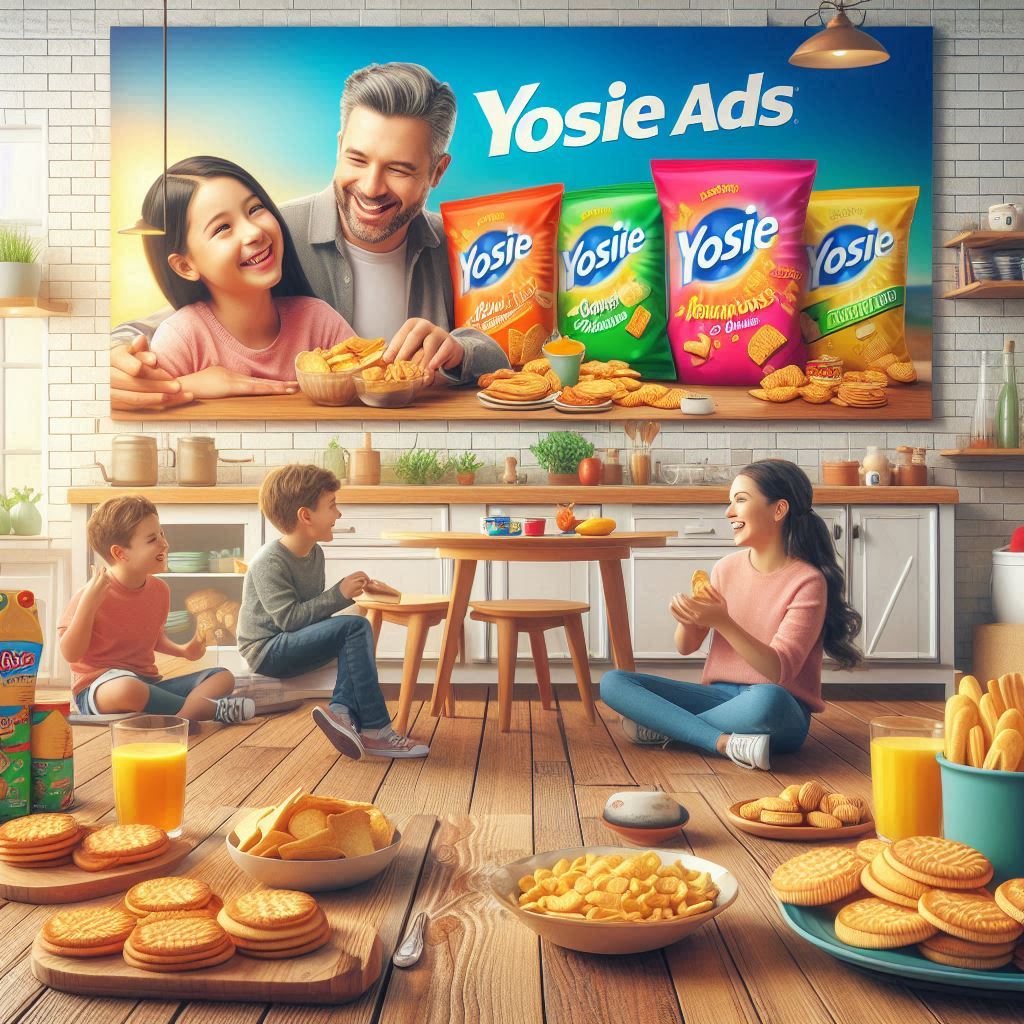 Yosie Ads advertisement